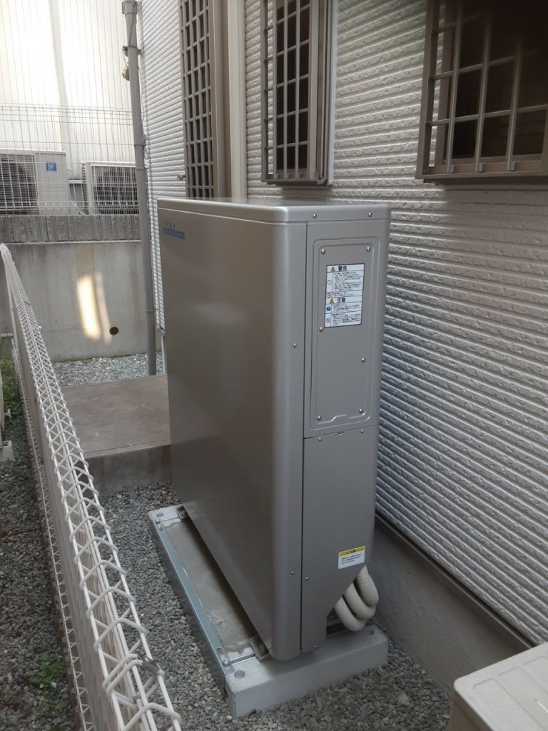 神戸市　T様　蓄電システム